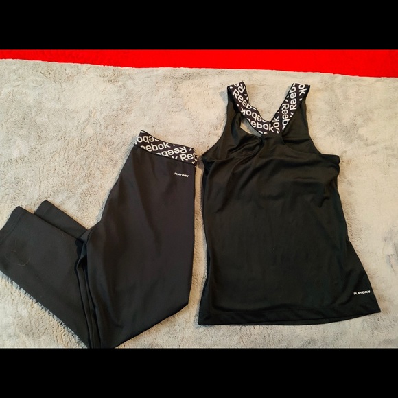 2- piece gym/yoga set! - Picture 3 of 3